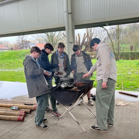 IMG 9317 - Scouts en Gidsen Zaventem 